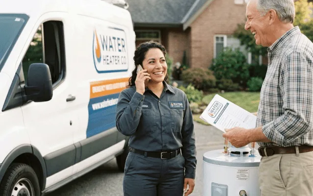 Water Heater Repair Mount Saint Joseph, OH FAQs